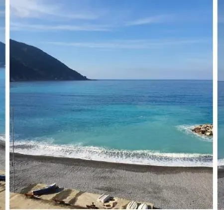 Apartmán A Prua Sul Mare Camogli